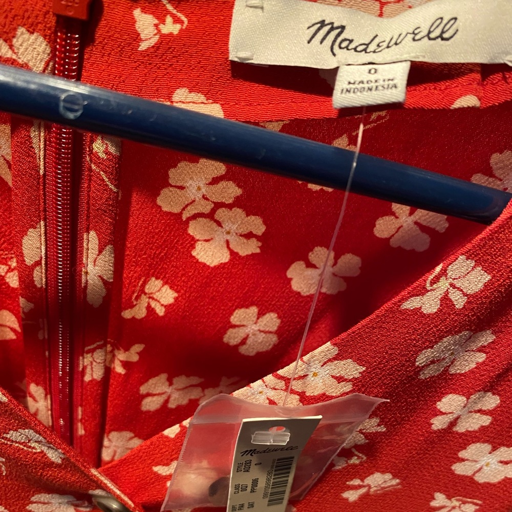 Madewell Dress